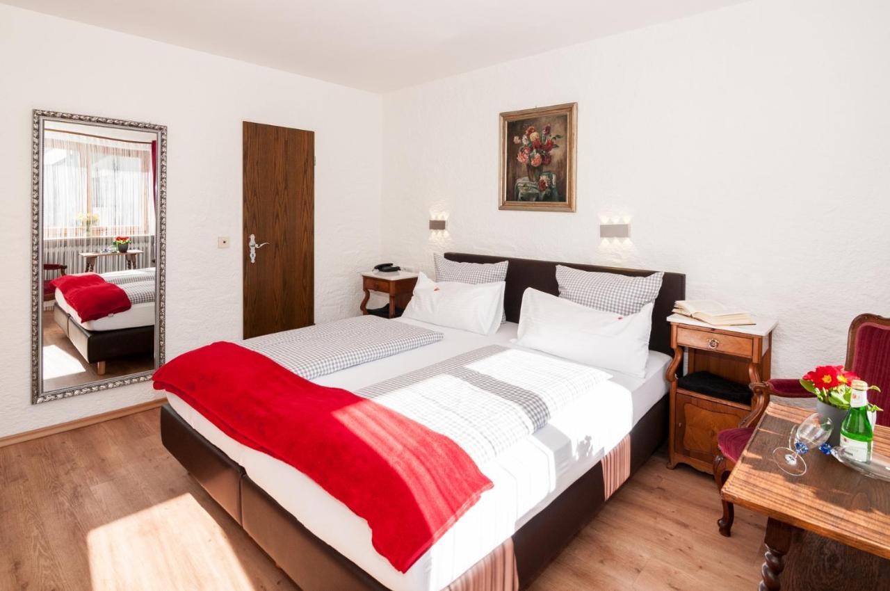 Hotel Effland Mit Innenpool Und Sauna 1 Stunde Zur Privatnutzung Pro Tag バイリッシュツェル エクステリア 写真
