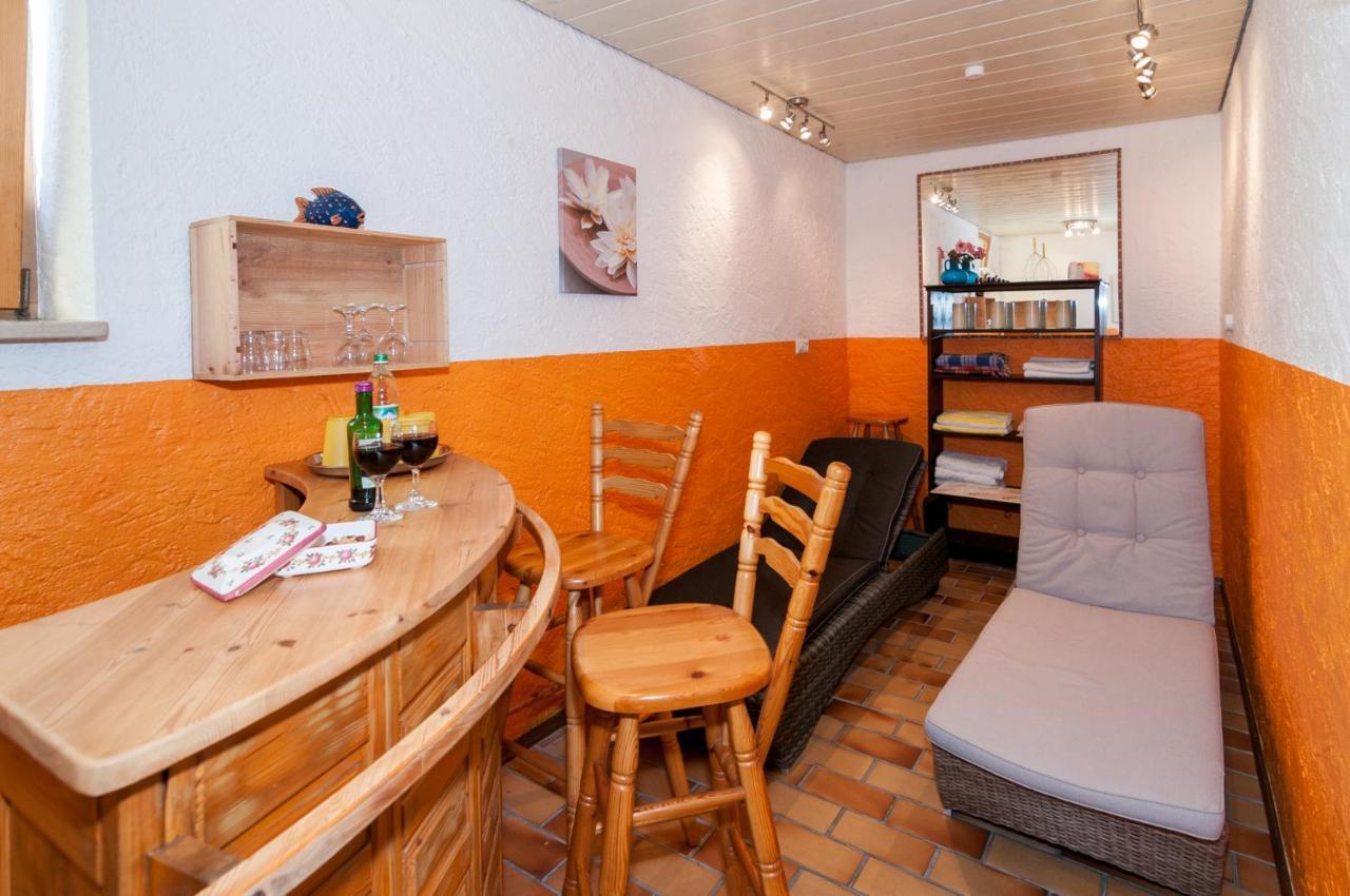 Hotel Effland Mit Innenpool Und Sauna 1 Stunde Zur Privatnutzung Pro Tag バイリッシュツェル エクステリア 写真