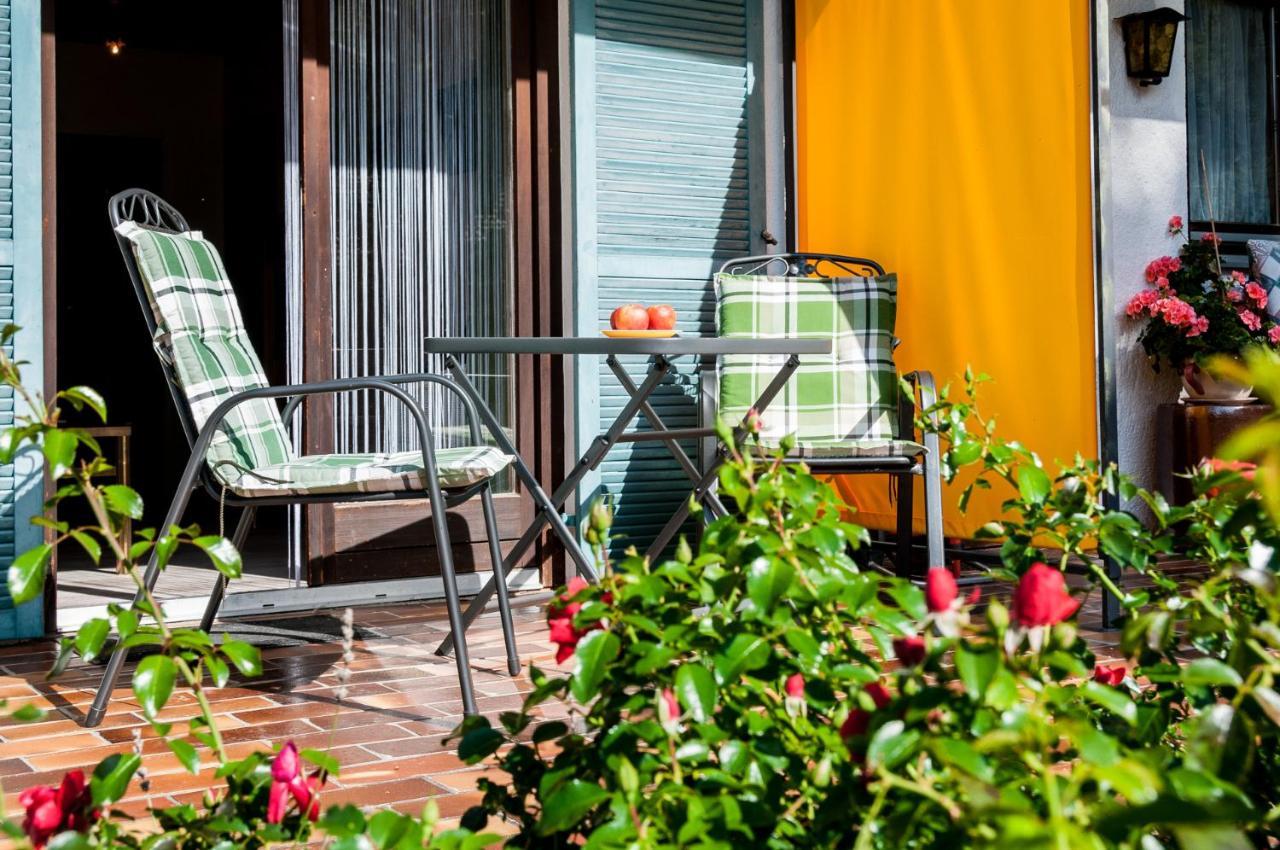 Hotel Effland Mit Innenpool Und Sauna 1 Stunde Zur Privatnutzung Pro Tag バイリッシュツェル エクステリア 写真