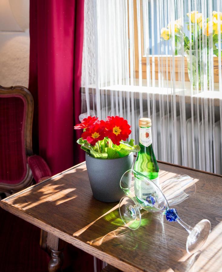 Hotel Effland Mit Innenpool Und Sauna 1 Stunde Zur Privatnutzung Pro Tag バイリッシュツェル エクステリア 写真