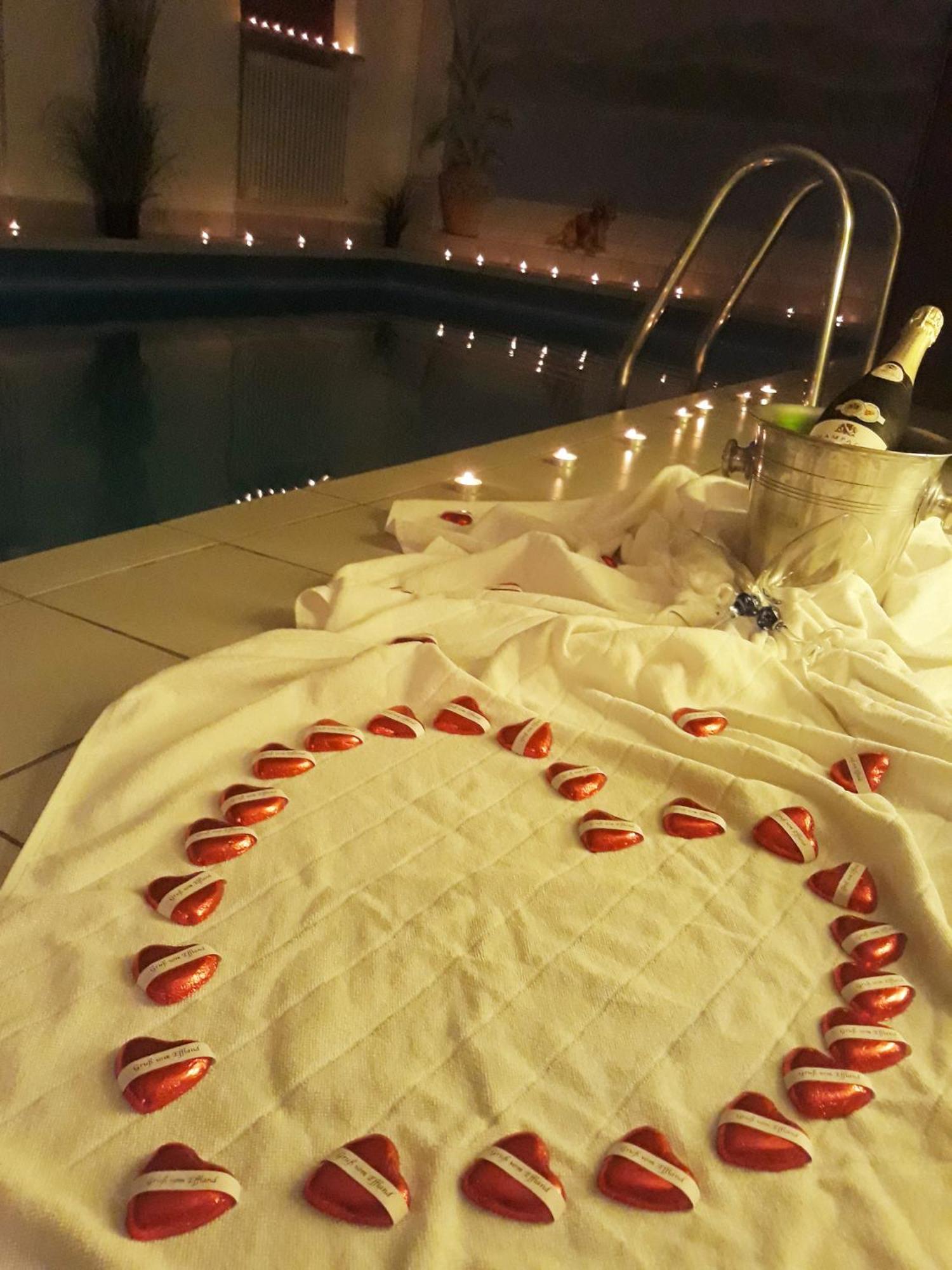 Hotel Effland Mit Innenpool Und Sauna 1 Stunde Zur Privatnutzung Pro Tag バイリッシュツェル エクステリア 写真